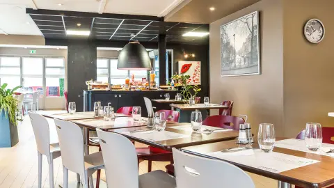 Campanile Reims Bezanne, Restaurant-placeholder