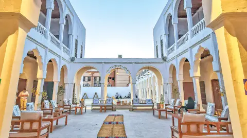 Saudi-Arabien, der Souk Al Ahsa -placeholder