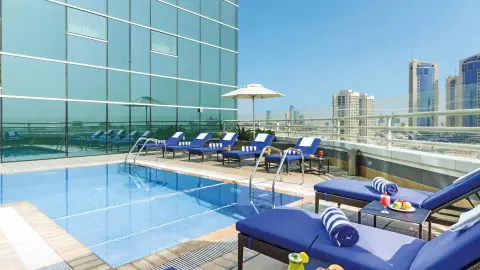 Ibis Manama, Pool-placeholder