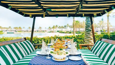 Hotel Al Bandar, Außenansicht-placeholder