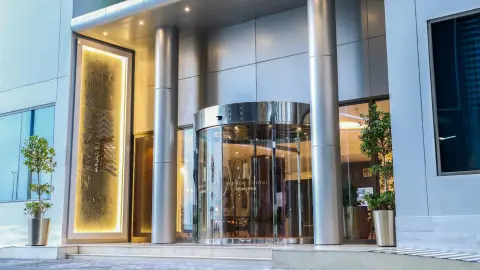 The Seven Hotel, Außenansicht-placeholder