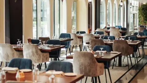 Solymar Beach Hotel, Restaurant-placeholder