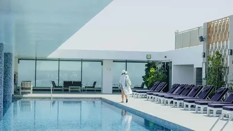 Solymare Beach Hotel, Pool-placeholder