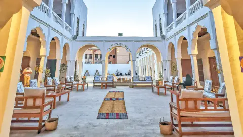 Ganztagesausflug „Saudi-Arabien – Al Ahsa“ mit trendtours-placeholder