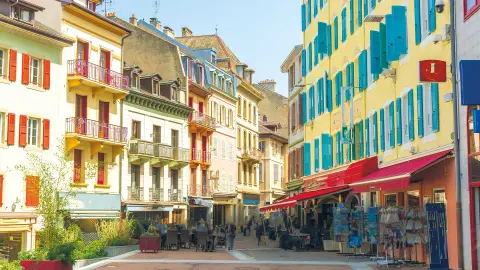 Altstadt von Évian-les-Bains-placeholder