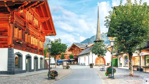 Romantisches Gstaad-placeholder