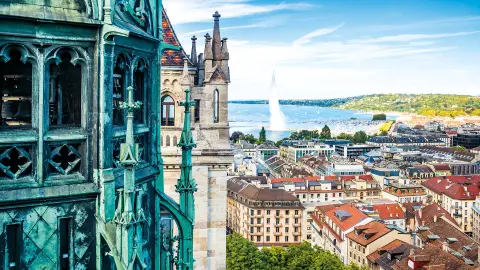 Genf von oben-placeholder