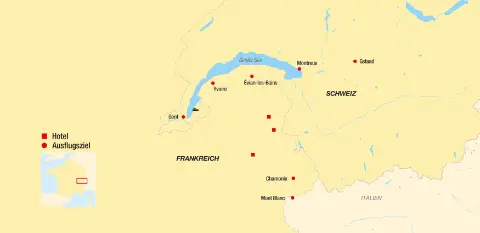 Trendtours Reiseroute Genfer Seenzauber-placeholder