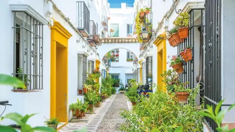 Calleja de las Flores in Córdoba-placeholder