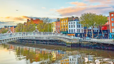 Stadtrundfahrt in Dublin mit trendtours-placeholder