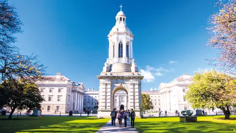 Trinity College in Dublin-placeholder