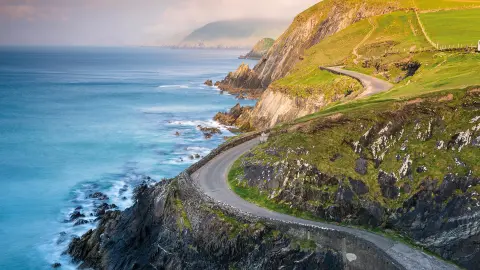 Wildromantischer Slea Head-placeholder