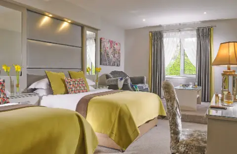 Fitzgeralds Woodlands House Hotel & Spa, Zimmerbeispiel-placeholder