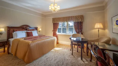 Hotel Kilronan Castle, Zimmerbeispiel-placeholder