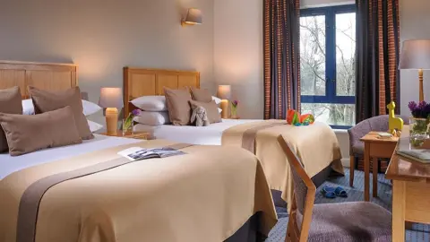 Parkavon Hotel Killarney, Zimmerbeispiel-placeholder