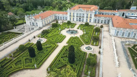 Nationalpalast von Queluz-placeholder