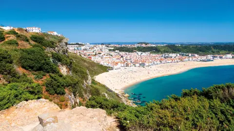 Nazare in Portugal-placeholder