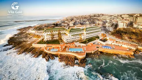 Hotel Vila Galé Ericeira, Außenansicht-placeholder