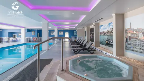 Hotel Vila Galé, Poolbereich-placeholder