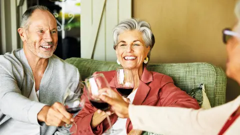 Trendtours Gäste bei der Weinverkostung-placeholder