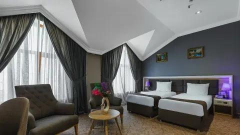 Metro City Hotel, Zimmerbeispiel-placeholder