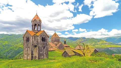 Unesco Weltkulturerbe Kloster Haghpat-placeholder