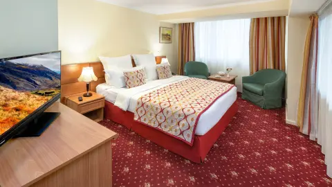 Hotelzimmer im Ani Plaza Hotel-placeholder