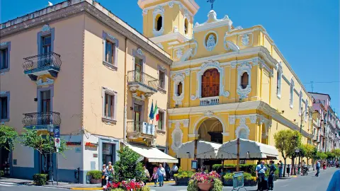 Santuario del Carmine in Sorrent-placeholder