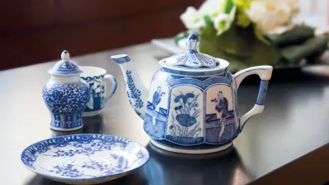 Delfter Porzellan-placeholder