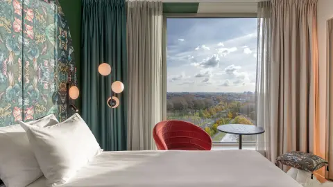 Hotelzimmer im ibis Styles Rotterdam ahoy-placeholder