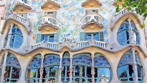 Casa Batlló in Barcelona-placeholder