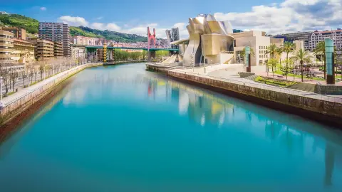 Guggenheim-Museum in Bilbao-placeholder