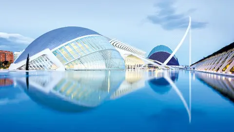 Wissenschaftsmuseum in Valencia-placeholder