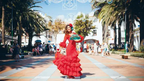 Landestypischer Flamenco (zubuchbar)-placeholder