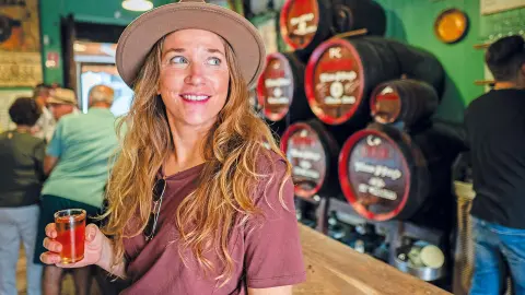 Sherry-Bodega inkl. Verkostung (zubuchbar)-placeholder