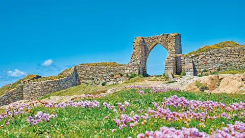 Burgruine des Grosnez Castle-placeholder