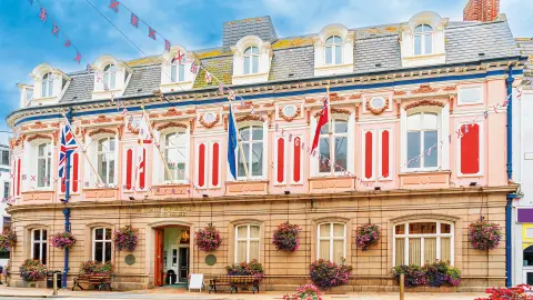 Rathaus von St. Helier-placeholder