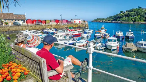 Fischerdorf Rozel-placeholder