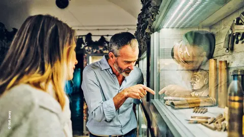 Jersey War Tunnel (zubuchbar)-placeholder