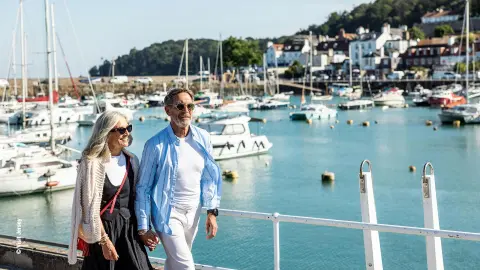 Spaziergang in St. Aubin-placeholder