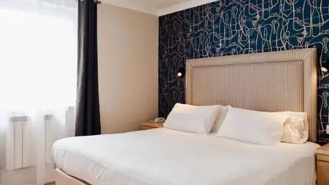 Hotel de Normandie, Zimmerbeispiel-placeholder