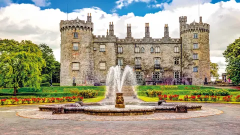Gärten von Kilkenny Castle-placeholder