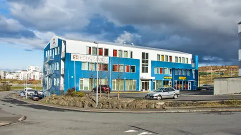 Hotel Island Comfort. Außenansicht-placeholder