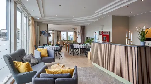 Hotel Island Comfort. Bar-placeholder