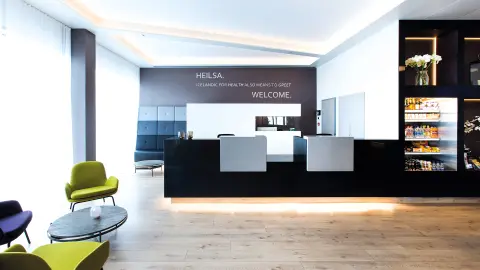 Hotel Island Spa & Wellness, Lobby-placeholder