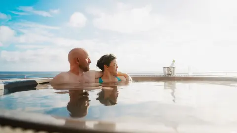 Hottub auf der MS Norröna-placeholder