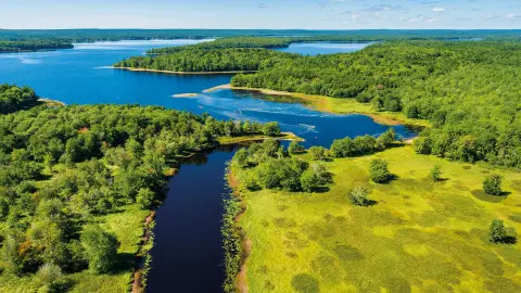 Naturschönheit Kejimkujik-Nationalpark-placeholder