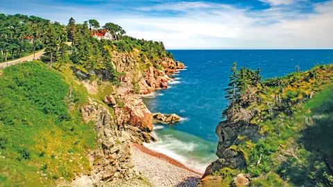 Kanadas Atlantik-Provinzen Titelbild-placeholder