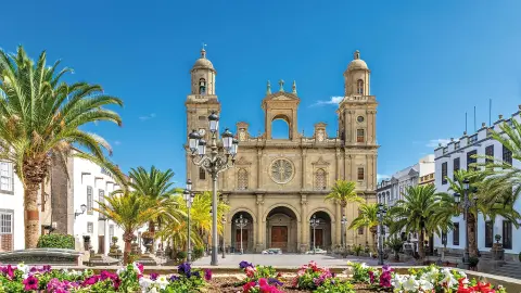 Gran Canaria – Kathedrale Santa Ana-placeholder