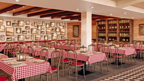AIDAcosma, Restaurant-placeholder